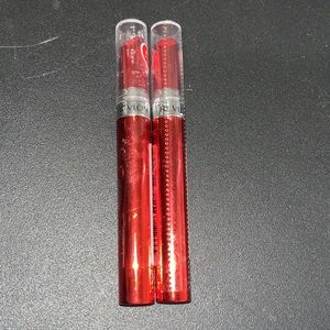 Relvon Ultra HD Gel Lipcolor New 2PC  Lot